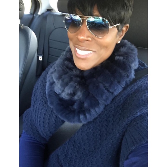 Navy Sweater - Picture 5 of 5